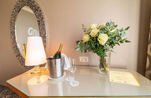Lucerne Hotel | Hotel Schweizerhof Luzern