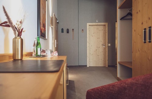 Davos-Platz Hotel | Hotel Waldhuus Davos