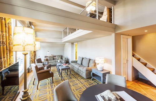 Saanen Hotel | Le Grand Bellevue