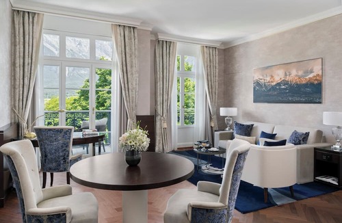 Bad Ragaz Hotel | Grand Resort Bad Ragaz