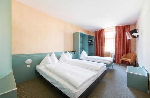 Innere Stadt Hotel | Hotel City am Bahnhof