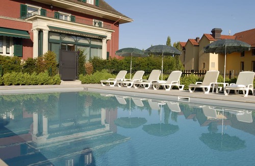 Prangins Hotel | Hotel La Barcarolle