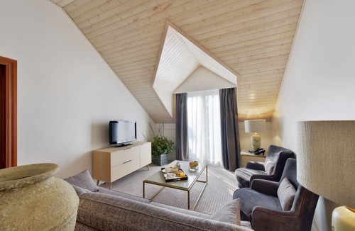 Prangins Hotel | Hotel La Barcarolle