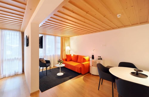 Lenk Hotel | Hotel Krone