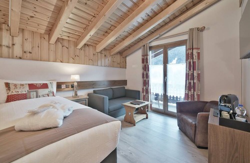 Ormont-Dessus Hotel | Hotel Le Chamois
