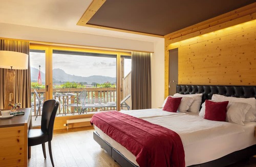 Charmey Hotel | Hotel Cailler