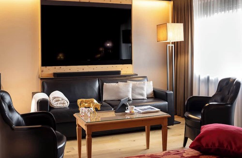 Charmey Hotel | Hotel Cailler