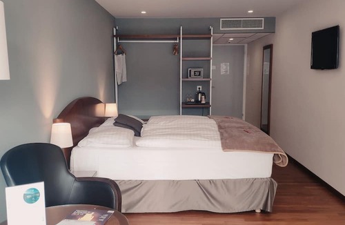 Bulle Hotel | Hôtel Rallye & Entrées aux Bains de la Gruyère