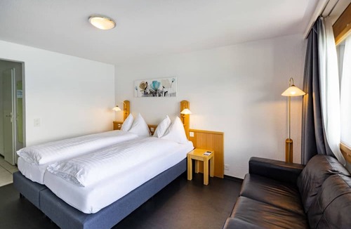 Faulensee Hotel | Strandhotel Seeblick