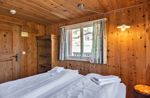 Celerina-Schlarigna Hostel | Chalet Speciale - Hostel