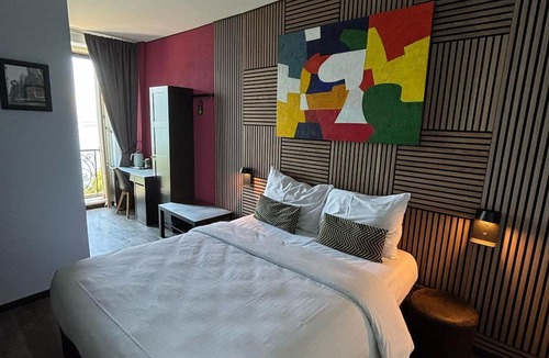 Montreux City Centre Hotel | Hotel Parc & Lac