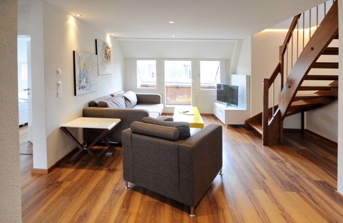 Sihlfeld Hotel | Luxury Apartments by Livingdowntown