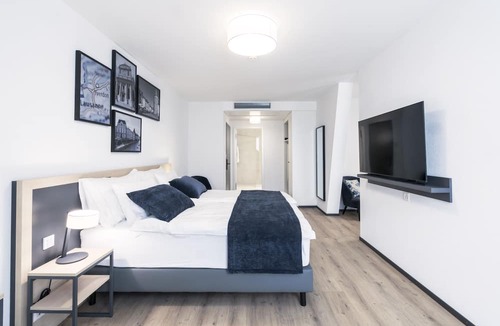 Yverdon-les-Bains Hotel | YParc Hotel
