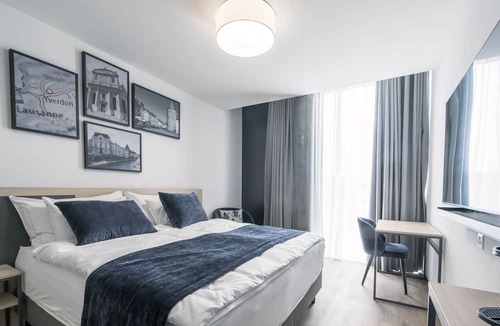 Yverdon-les-Bains Hotel | YParc Hotel