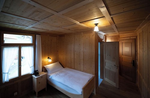 Fluehli Hotel | FLÜHLI Hotel Kurhaus