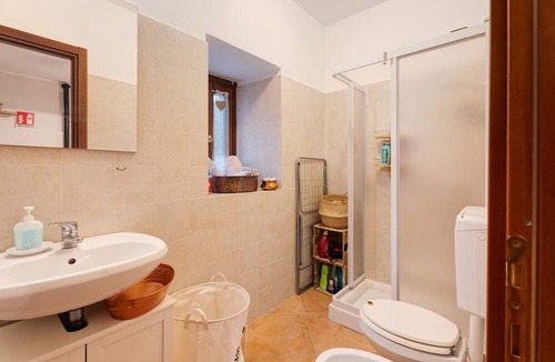 Pontegrande Apartment | Apartment 'Niky' with Mountain View and Private Garden