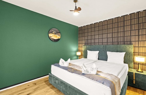 Bad Zurzach Hotel | BERG & BERG Apartments - Bad Zurzach Self-Check-in