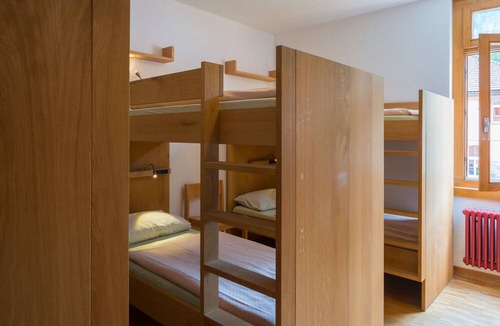 Pontresina Hostel | Youth Hostel Pontresina