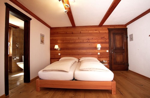 Zeneggen Hotel | Hotel Alpenblick