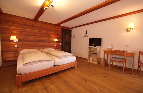 Zeneggen Hotel | Hotel Alpenblick