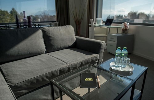 Lausanne Hotel | Appart'Hotel 46a