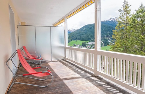 Davos-Dorf Hostel | Youth Hostel Davos Youthpalace