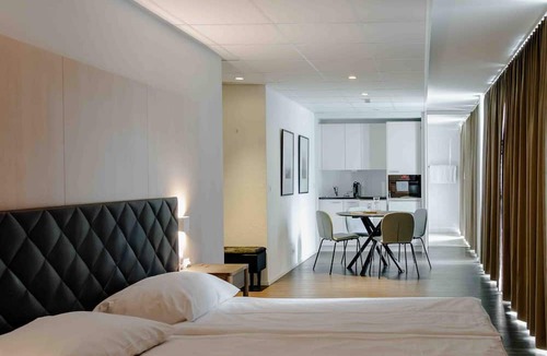 Belp Hotel | Los Lorentes Residences Bern Airport