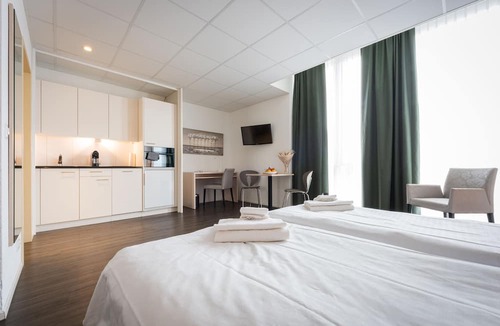 Belp Hotel | Los Lorentes Residences Bern Airport