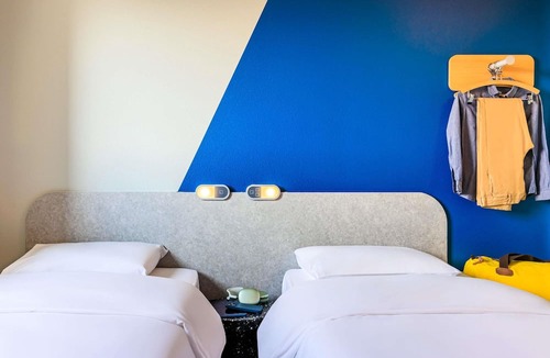 Bussigny-pres-Lausanne Hotel | ibis budget Lausanne Bussigny