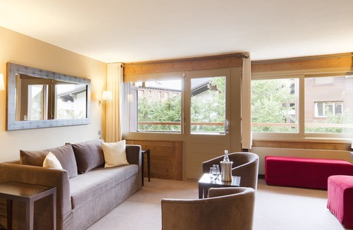 Verbier Hotel | Hotel Vanessa