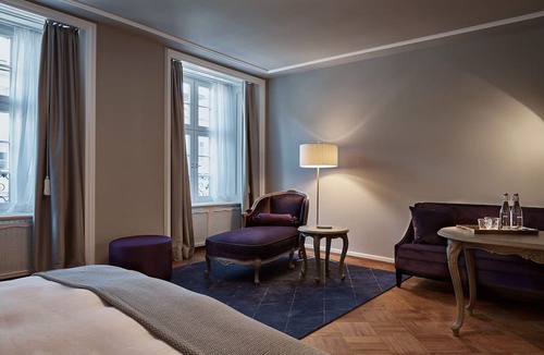 Solothurn Hotel | La Couronne Hotel Restaurant