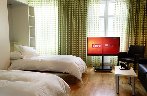 Clara Apartment | Residence Apartments by Hotel du Commerce