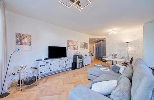 Lugano Apartment | Dandy House Few Min From Lake, Lugano, Switzerland