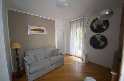 Gries - Quirein Apartment | Appartamento Living Vittoria vicino al Centro di Bolzano