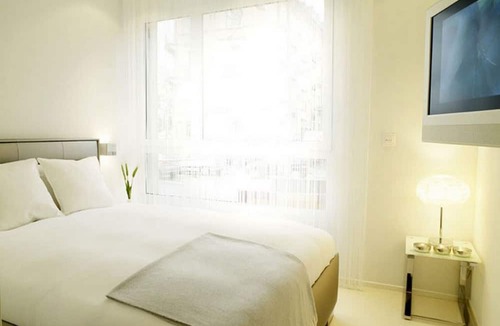 Oerlikon Apartment | VISIONAPARTMENTS Binzmühlestrasse 48