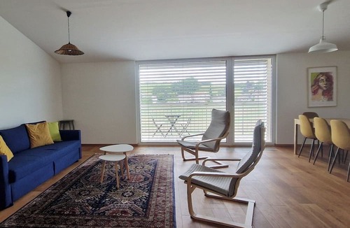 Gurmels Apartment | Wonderful cozy apartment very well located