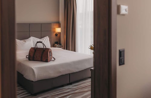 Spreitenbach Apartment | IIP Apartments - Self Check In