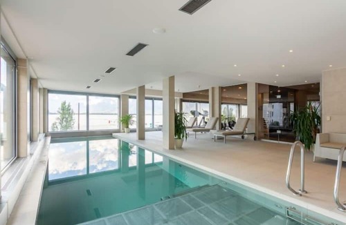 Montreux City Centre Apartment | L'Esplanade A3.8 by Interhome