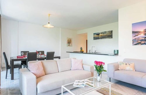 Montreux City Centre Apartment | Le Jazz by Interhome