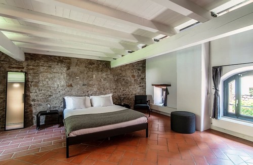 Collina d'Oro Apartment | Design house on three levels (Casa Brocchi)