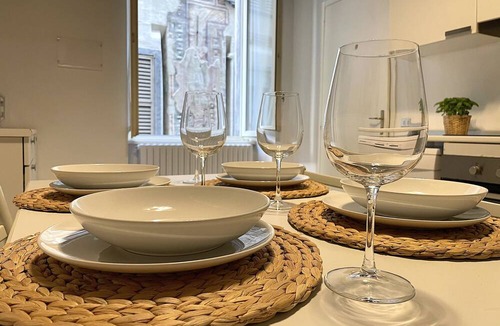 Citta Alta Apartment | Tower Gombito's Apartment