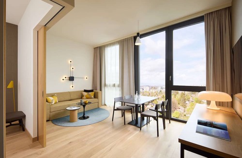 Vernier Apartment | Adina Apartment Hotel Geneva