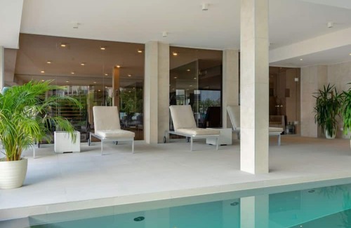 Montreux City Centre Apartment | La Terrasses C2.5 by Interhome