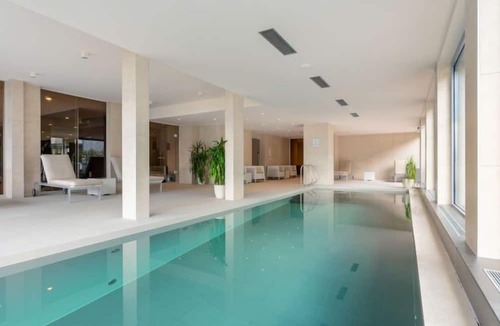 Montreux City Centre Apartment | Le Belvédère D2.6 by Interhome