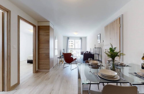 Aigle Apartment | Nonanteneuf Aigle