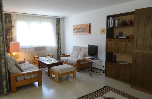 Engelberg Apartment | Beautiful apartment for 6 people with WIFI, TV, balcony and pets allowed