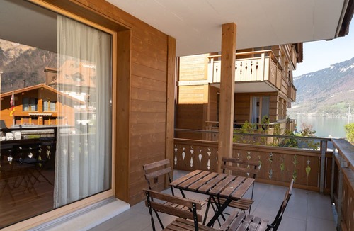 Iseltwald Apartment | Chalet Apartments Iseltwald