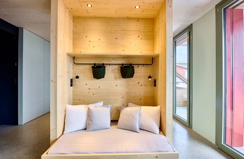 Adelboden Apartment | Apart Hotel Adelboden am Dorfplatz