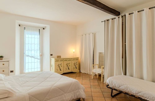 Lecco Apartment | Lungolago by Interhome