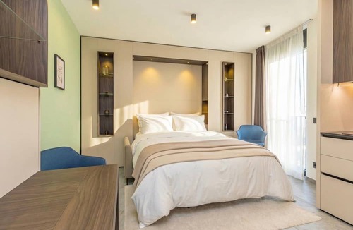 Viganello Apartment | ICON H Lugano – Luxury Suites & Apartments